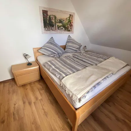 Ferienwohnung Kleine Elbequelle Wolfhagen Exterior foto
