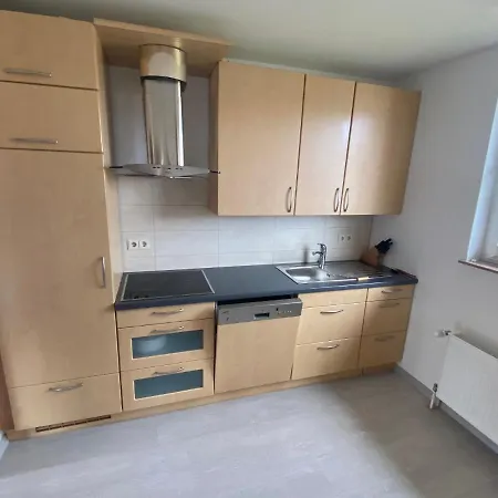 Ferienwohnung Kleine Elbequelle Wolfhagen Exterior foto