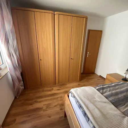 Ferienwohnung Kleine Elbequelle Wolfhagen Exterior foto