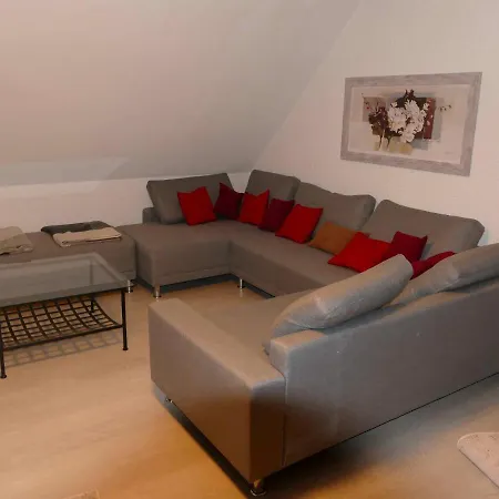 Ferienwohnung Kleine Elbequelle Wolfhagen Exterior foto