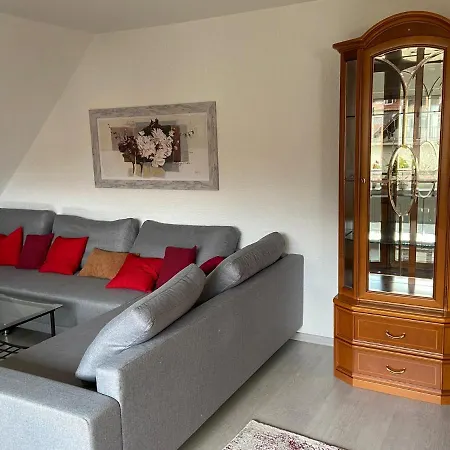 Ferienwohnung Kleine Elbequelle Wolfhagen Exterior foto